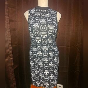 Star Wars Womens Pencil Skirt